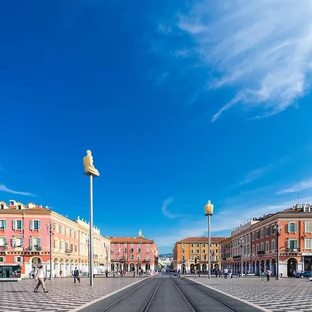 Modern And Elegant, Air-conditioned, Centre - Hdp2 Apartament Nicea