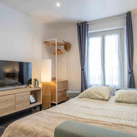 Modern And Elegant, Air-conditioned, Centre - Hdp2 Nicea