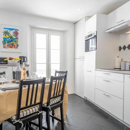 Apartament Modern And Elegant, Air-conditioned, Centre - Hdp2 Nicea