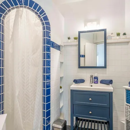 Apartament Modern And Elegant, Air-conditioned, Centre - Hdp2 Nicea