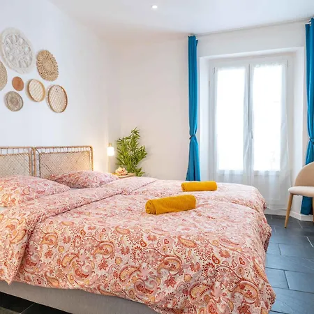 Modern And Elegant, Air-conditioned, Centre - Hdp2 Apartament Nicea