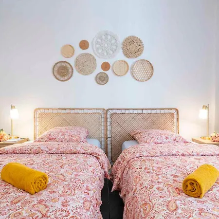 Modern And Elegant, Air-conditioned, Centre - Hdp2 Apartament