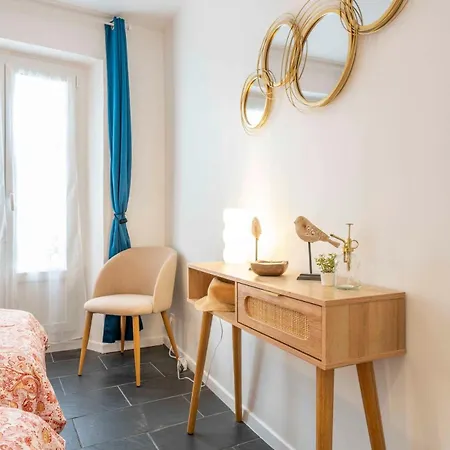 Modern And Elegant, Air-conditioned, Centre - Hdp2 Nicea