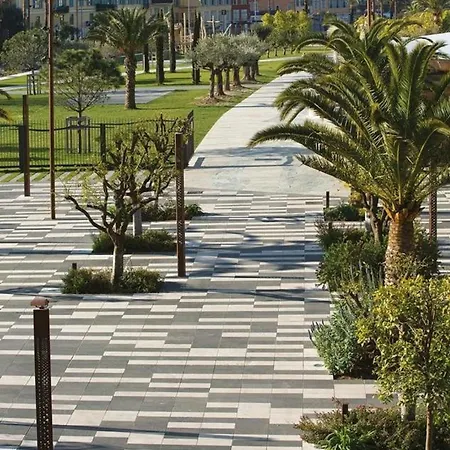 Appartamento Modern And Elegant, Air-conditioned, Centre - Hdp2 Nizza