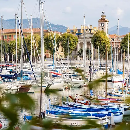 Lägenhet Modern And Elegant, Air-conditioned, Centre - Hdp2 Nice