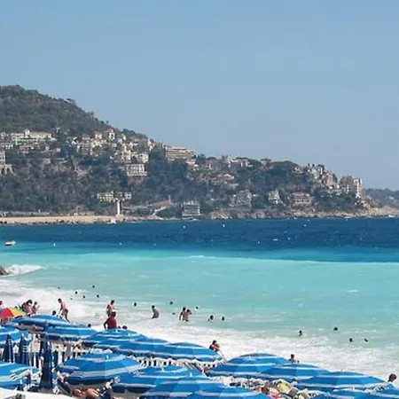 Modern And Elegant, Air-conditioned, Centre - Hdp2 Nice