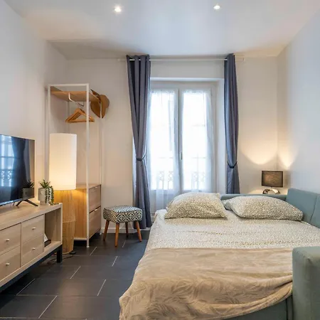 Modern And Elegant, Air-conditioned, Centre - Hdp2 * Nice