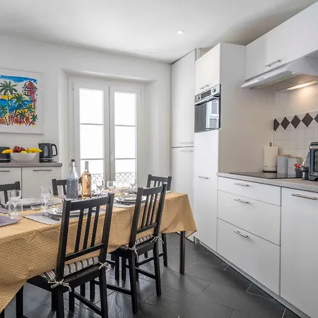 Modern And Elegant, Air-conditioned, Centre - Hdp2 Nice