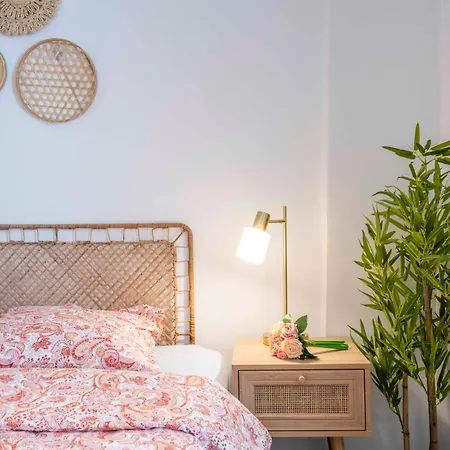 Modern And Elegant, Air-conditioned, Centre - Hdp2 * Nice