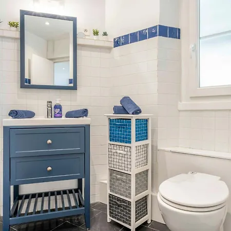 Modern And Elegant, Air-conditioned, Centre - Hdp2 Nice