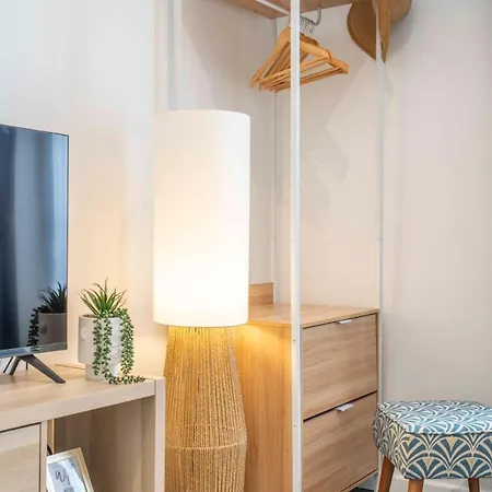 Modern And Elegant, Air-conditioned, Centre - Hdp2 Nice