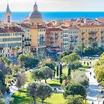 Modern And Elegant, Air-conditioned, Centre - Hdp2 Nizza