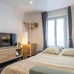 Modern And Elegant, Air-conditioned, Centre - Hdp2 Nizza