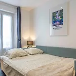 Modern And Elegant, Air-conditioned, Centre - Hdp2 Nizza