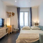 Modern And Elegant, Air-conditioned, Centre - Hdp2 * Nizza