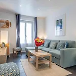 Modern And Elegant, Air-conditioned, Centre - Hdp2 * Nizza