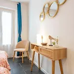 Modern And Elegant, Air-conditioned, Centre - Hdp2 Nizza