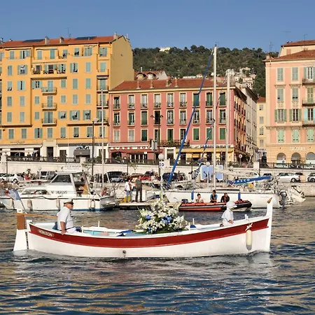 Appartamento Modern And Elegant, Air-conditioned, Centre - Hdp2 Nizza