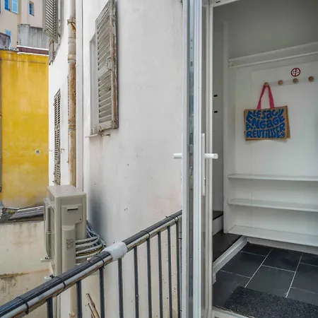 Modern And Elegant, Air-conditioned, Centre - Hdp2 Appartamento Nizza