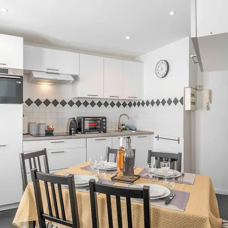 Modern And Elegant, Air-conditioned, Centre - Hdp2 Νίκαια