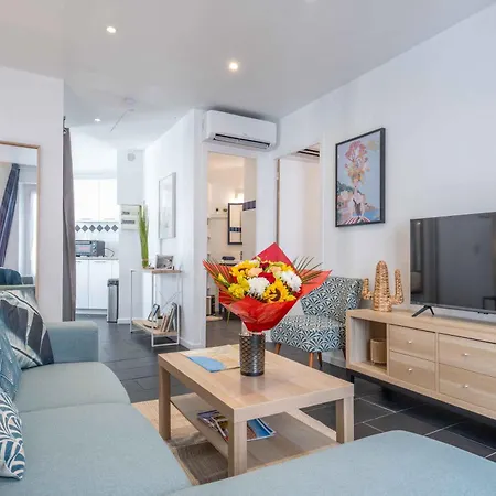 Appartamento Modern And Elegant, Air-conditioned, Centre - Hdp2