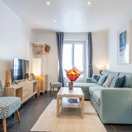 Διαμέρισμα Modern And Elegant, Air-conditioned, Centre - Hdp2 *
